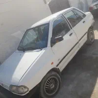 پراید مدل ۹۰ دوگانه داشبوردجدید