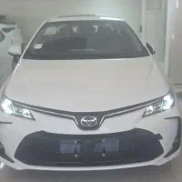 کرولا الیت ۲۰۲۵