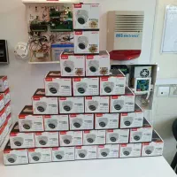 امنیت درقطعی برق/دوربین مداربسته/دزدگیر/برق ups