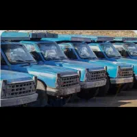 حمل بار با نیسان محدوده گیلان