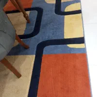 گلیم فرش ۹متری