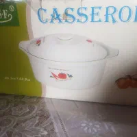 ظرف سرامیک مارک کاسرول|ظروف سرو و پذیرایی|رشت, کوی قدس|دیوار