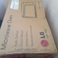 ا  ماکروفر  ال جی نو اک مناسب جهیزیه