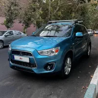 میتسوبیشی ASX 2013