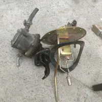 لوازم پراید کاربرات