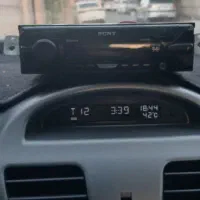 زبط سونی سالم درحد نو
