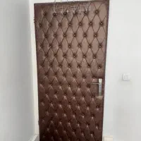 درب لمسه صداگیری چرمی درب اکوستیک ب شرط۲سال ضمانت|مصالح و تجهیزات ساختمان|تهران, گلستان (شهرک راه آهن)|دیوار