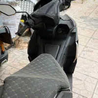 موتور گلکسی شال طلا|موتورسیکلت|اراک, |دیوار