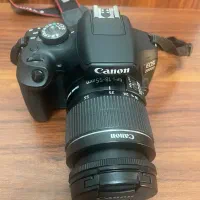 دوربین Canon 2000D همراه با لنز18-55mm