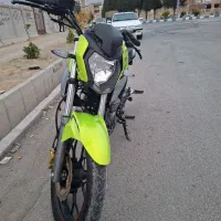 موتور بنلی 150|موتورسیکلت|ایلام, |دیوار