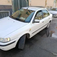 سمند ای آف سون مد۹۵