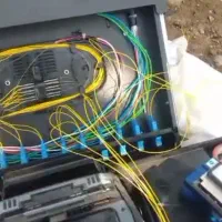 پسیو  شبکه و فیبر نوری