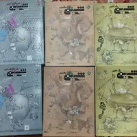 کتاب تست شیمی مبتکران کنکور ۴۰۲ به بعد