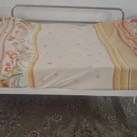 تخت بیمارستانی|تخت و سرویس خواب|قم, باغ شازده|دیوار