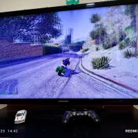 تلویزیون 40 اینچ سامسونگ|تلویزیون و پروژکتور|ملارد, |دیوار