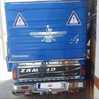 نیسان دوگانه کارخانه مدل 94|خودرو سواری و وانت|تربتحیدریه, حسنی بالا|دیوار