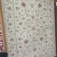 فرش ۶متری گل برجسته