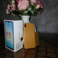 فروش گوشی وای ۵  ۲۰۱۹ هواوی سالم|موبایل|کرج, کوی کارمندان جنوبی|دیوار