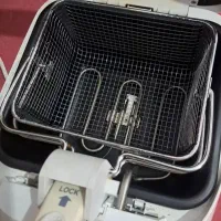 سرخ کن کاملا نو|اجاق گاز و لوازم برقی پختوپز|بوشهر, |دیوار