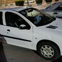 206sd v8معاوضه با ساینا درحد صفر|خودرو سواری و وانت|اهواز, سپیدار|دیوار