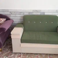 مبل راحتی|مبلمان خانگی و میز عسلی|فردوس (خراسان), |دیوار