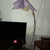 آباژور ایستاده
