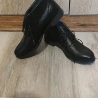 کفش چرم سایز ۳۸|کیف، کفش، کمربند|اصفهان, خواجو|دیوار