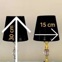 آباژور رومیزی کوچک|چراغ خواب و آباژور|کرج, گلشهر|دیوار