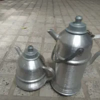 قوری وکتری بیرونی|قوری، کتری، قهوه‌ساز دستی|تهران, مسعودیه|دیوار