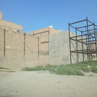 ۸۰ متر زمین با ۳ طبقه مجوز ساخت تهاتر با خودرو