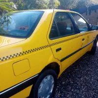 تاکسی گردشی مدل 90 گرگان