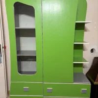 کمد بچه|جاکفشی، کمد، دراور|گرگان, |دیوار