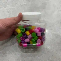 کپس رنگ تمرینی تتو