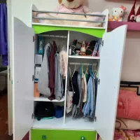 کمد کودک ،قابل استفاده برای دختر و پسر|اسباب و اثاث بچه|بابل, |دیوار