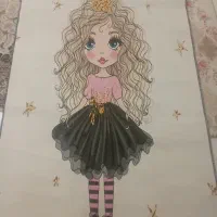 فرشینه دخترانه