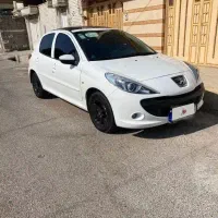 ۲۰۷پانا ارتقا ۱۴۰۲|خودرو سواری و وانت|دزفول, |دیوار