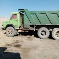 بنز 10 چرخ کمپرسی|خودرو سنگین|سمنان, |دیوار