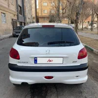 پژو 206 تیپ 5 مدل 98 بی رنگ|خودرو سواری و وانت|قرچک, شهرک طلائیه|دیوار