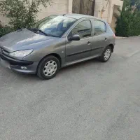 206تیپ 2|خودرو سواری و وانت|گلپایگان, |دیوار