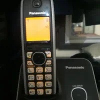 گوشی بی سیم پاناسونیک