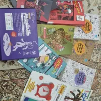 کتاب تست کنکور ۱۴۰۵ رشته ی انسانی