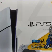 PS5 SLIM آکبند