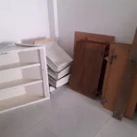 کابینت فلزی درام دی اف همراه باهود سالم|آب‌چکان و نظم‌دهنده ظروف|مشهد, منزل آباد|دیوار