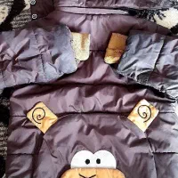 کاپشن عروسکی بچه گانه|کفش و لباس بچه|کاشان, امیرکبیر|دیوار