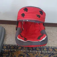 روروئک وکریر سالم ودرحدنو|اسباب و اثاث بچه|شیراز, آزادگان|دیوار
