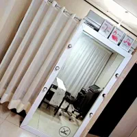 آینه قدی بزرگ