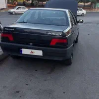 پژو روا سال مدل ۹۰