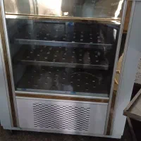 یخچال فریزر زیر ترازو