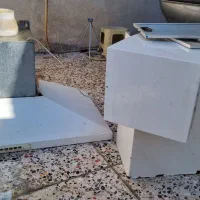 هود بی مکث|هود|مسجد سلیمان, |دیوار