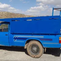 حمل بار با نیسان